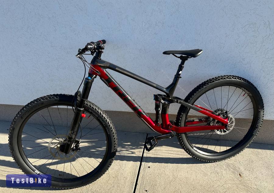 Trek Fuel Ex 9.8 Gen5 XT enduro/trail új/újszerű Féláron!