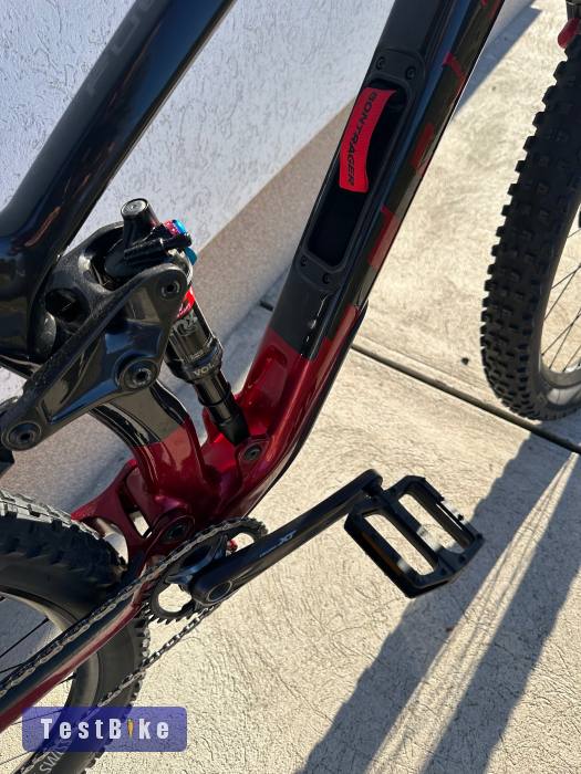 Trek Fuel Ex 9.8 Gen5 XT enduro/trail új/újszerű Féláron!