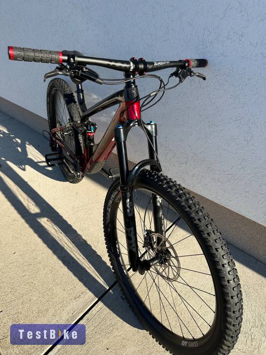 Trek Fuel Ex 9.8 Gen5 XT enduro/trail új/újszerű Féláron!