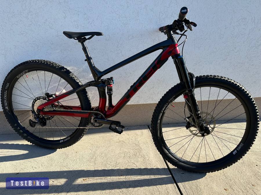 Trek Fuel Ex 9.8 Gen5 XT enduro/trail új/újszerű Féláron!