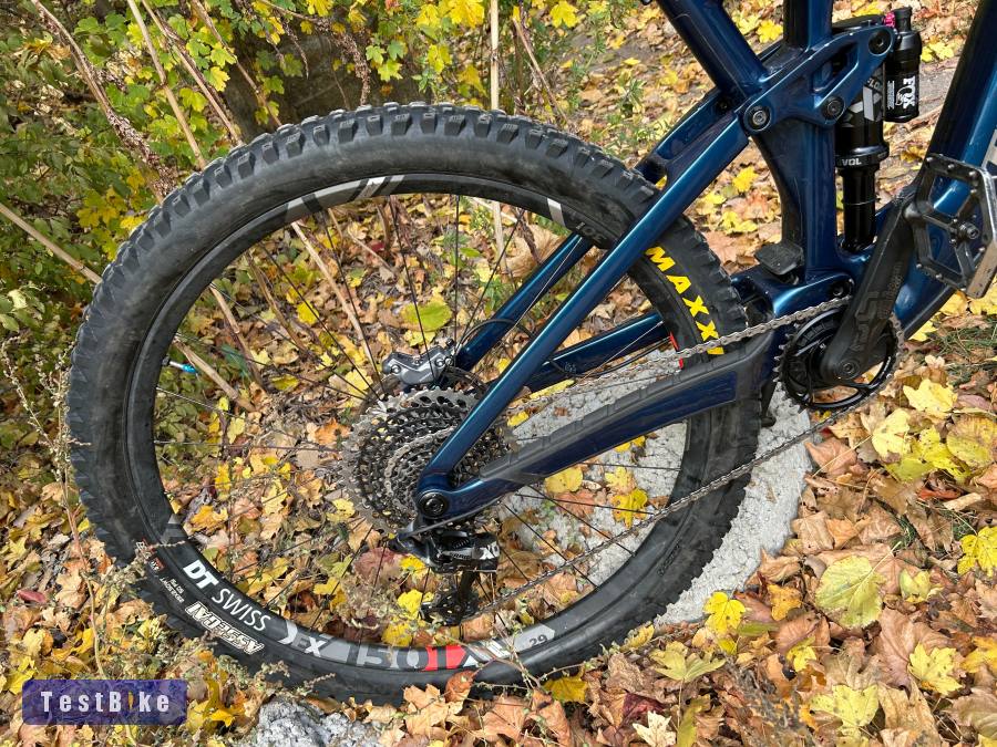 TREK FUEL EX-e karbon e-bike, “M” eladó