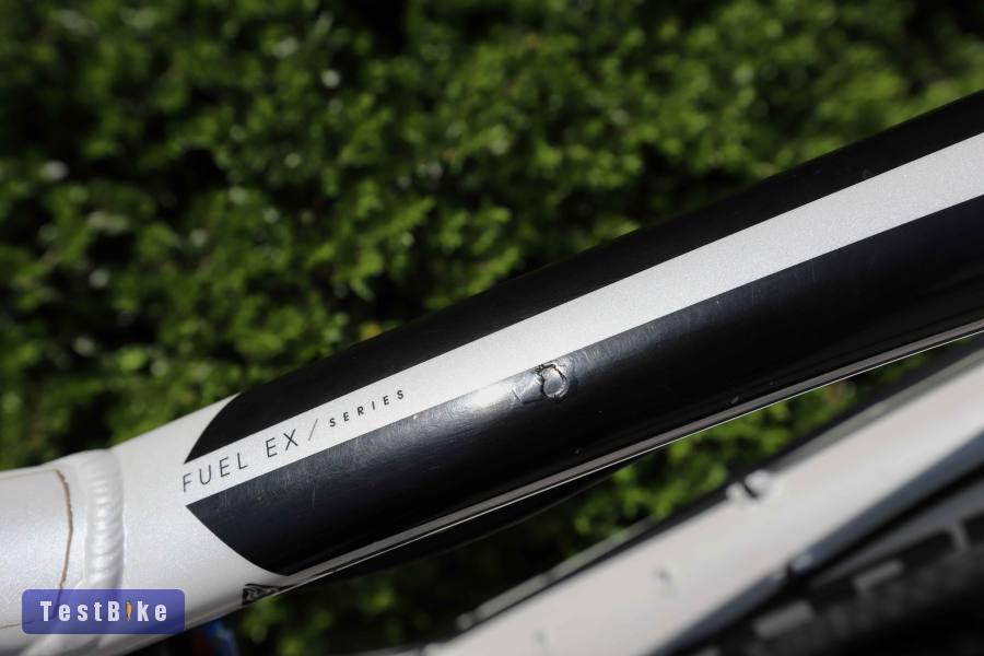 Trek Fuel EX összteleszkópos kerékpár