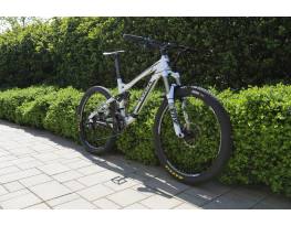 Trek Fuel EX összteleszkópos kerékpár