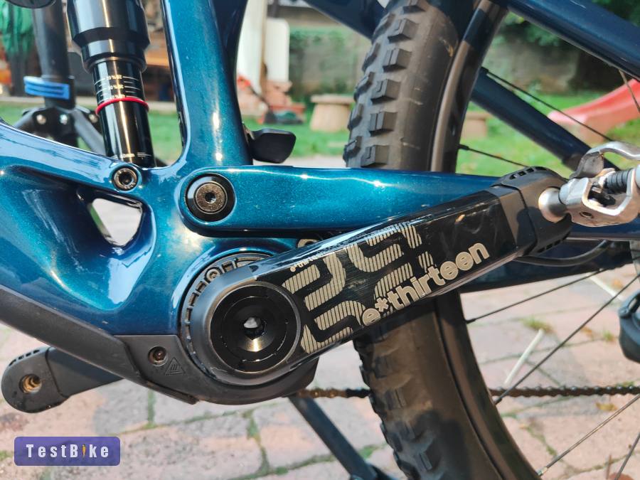 Trek Fuel EXE 9.8 carbon 18kg!