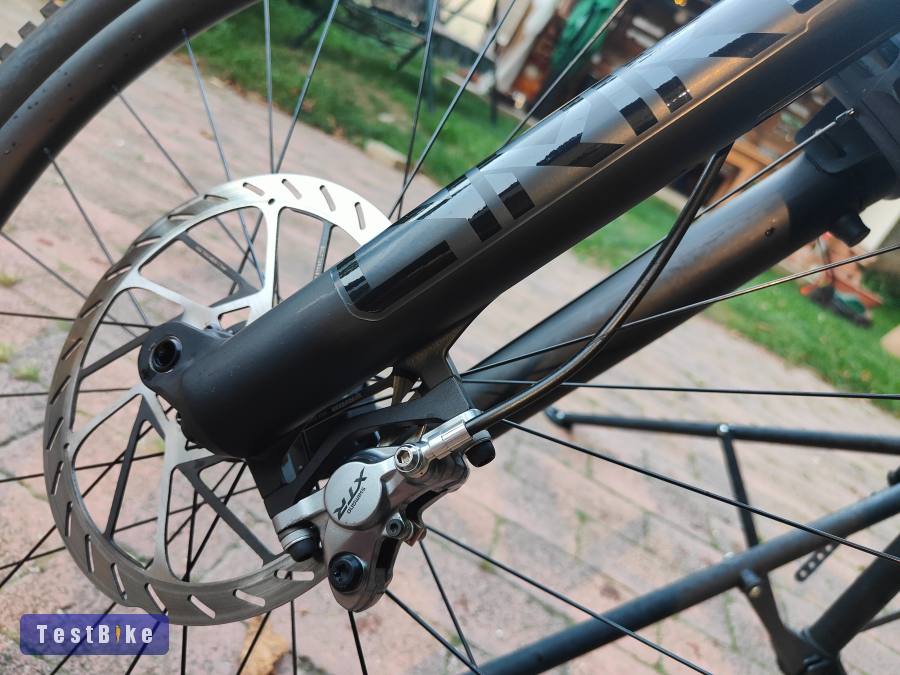 Trek Fuel EXE 9.8 carbon 18kg!
