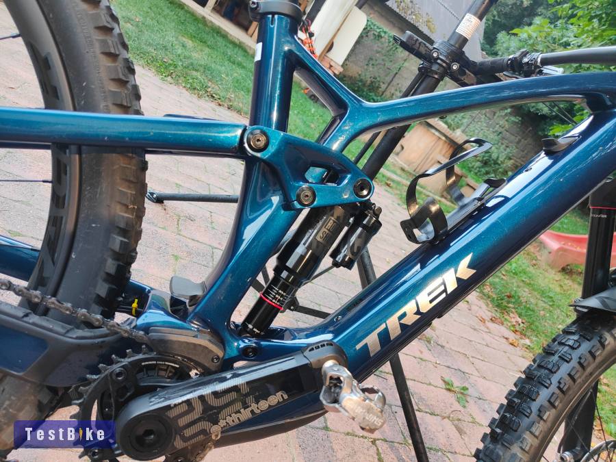 Trek Fuel EXE 9.8 carbon 18kg!