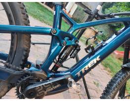Trek Fuel EXE 9.8 carbon 18kg!