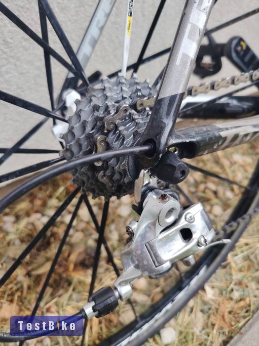Trek full carbon országút 