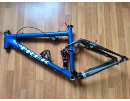 Trek Full carbon váz 26"