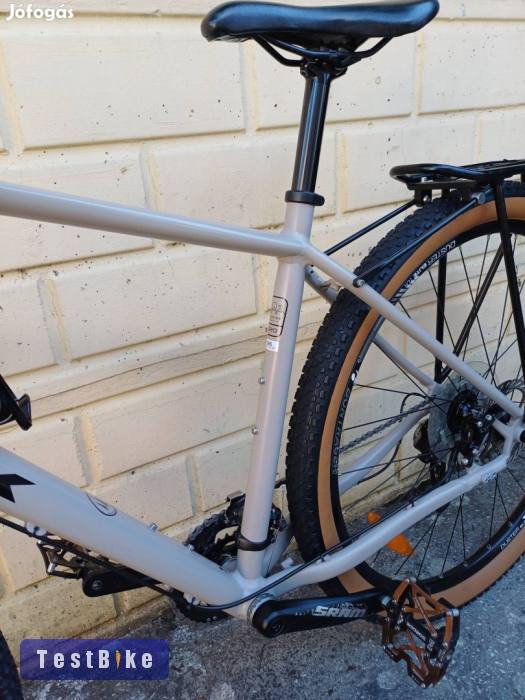 Trek gravel kerékpár