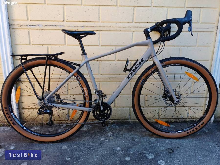 Trek gravel kerékpár