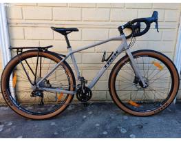 Trek gravel kerékpár