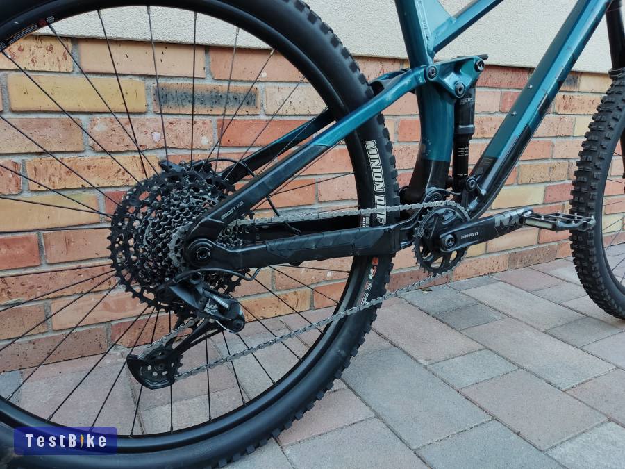 Trek Fuel Ex Nx7 2021 enduro kerékpár bicikli