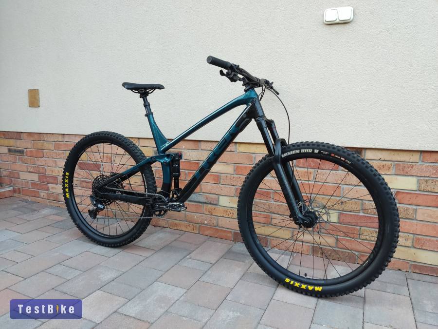 Trek Fuel Ex Nx7 2021 enduro kerékpár bicikli