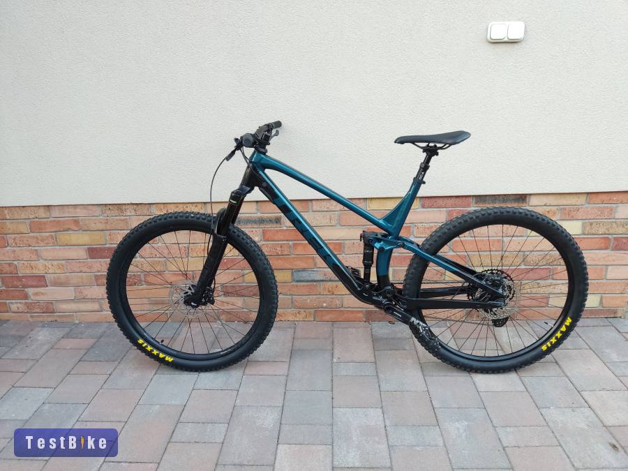 Trek Fuel Ex Nx7 2021 enduro kerékpár bicikli