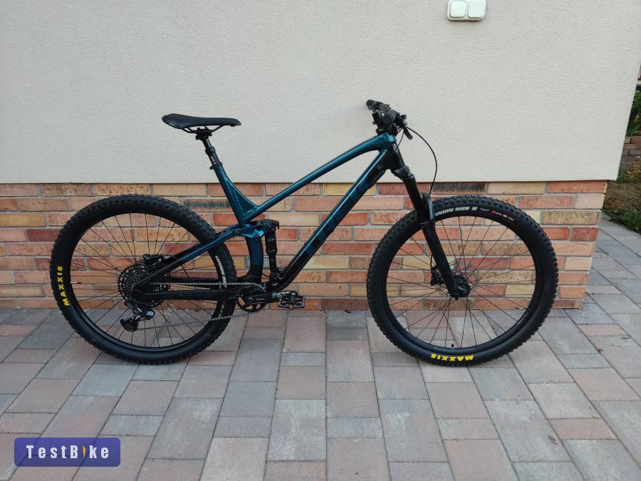 Trek Fuel Ex Nx7 2021 enduro kerékpár bicikli