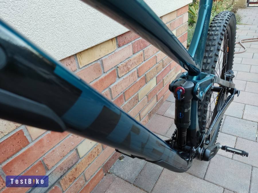 Trek Fuel Ex Nx7 2021 enduro kerékpár bicikli