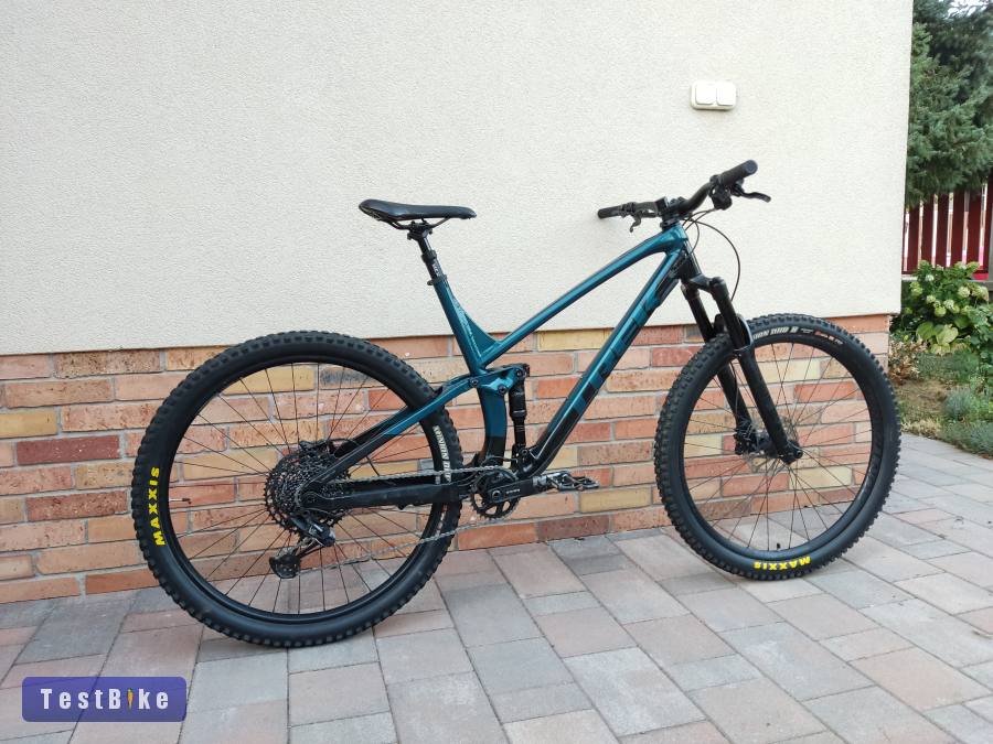 Trek Fuel Ex Nx7 2021 enduro kerékpár bicikli