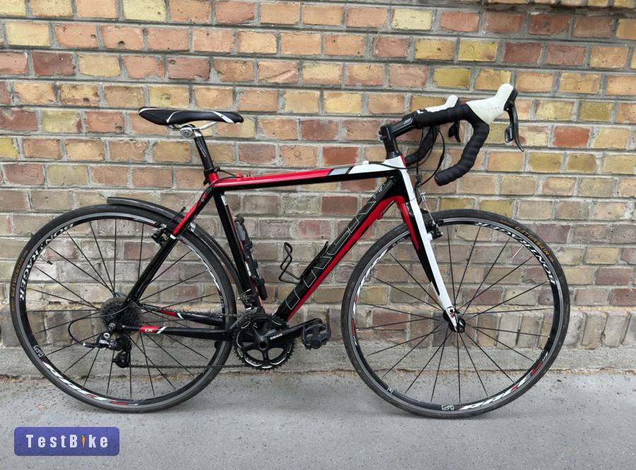 Trek Ion CX Pro országúti/cyclocross kerékpár 52 cm (168-176