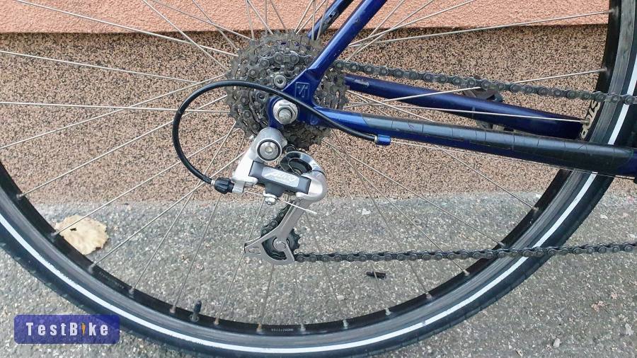 Trek kerékpár , 28-as eladó.