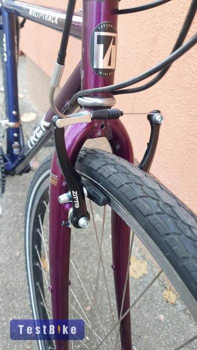 Trek kerékpár , 28-as eladó.