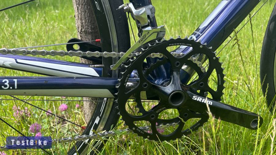 Trek Madone 3.1 karbon 58cm