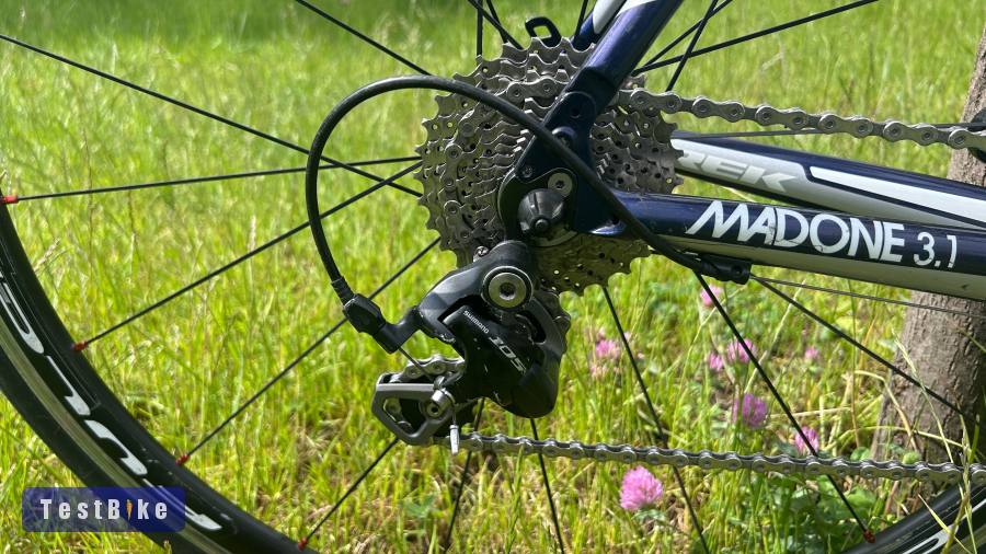 Trek Madone 3.1 karbon 58cm