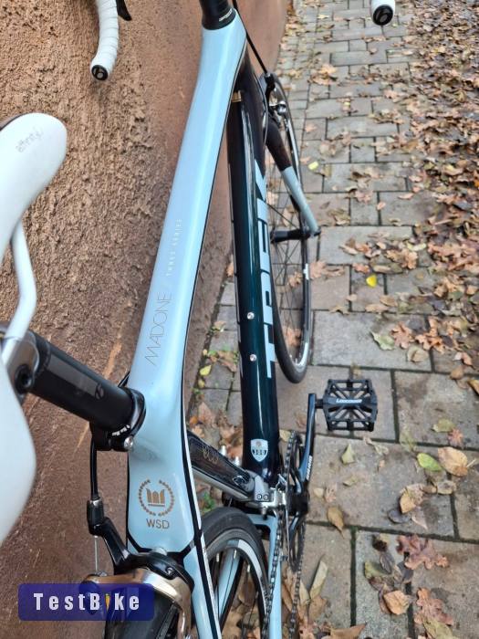 Trek Madone 3.1 H2 Compact karbon női országúti kerékpár