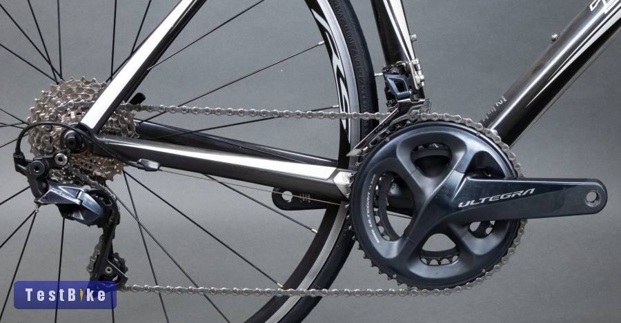 Trek Madone 5.2 (54) karbon országúti kerékpár