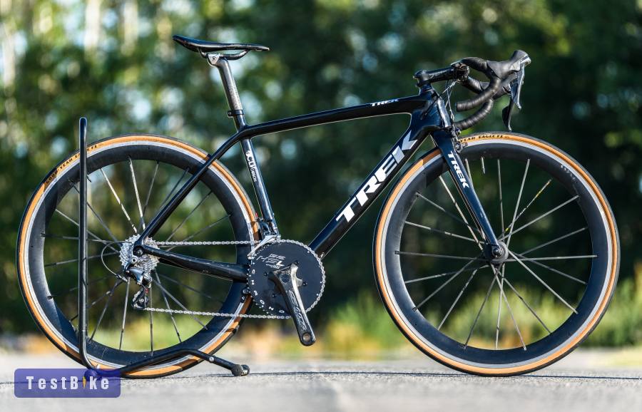 Trek Madone 7 H1 (52) full karbon országúti kerékpár