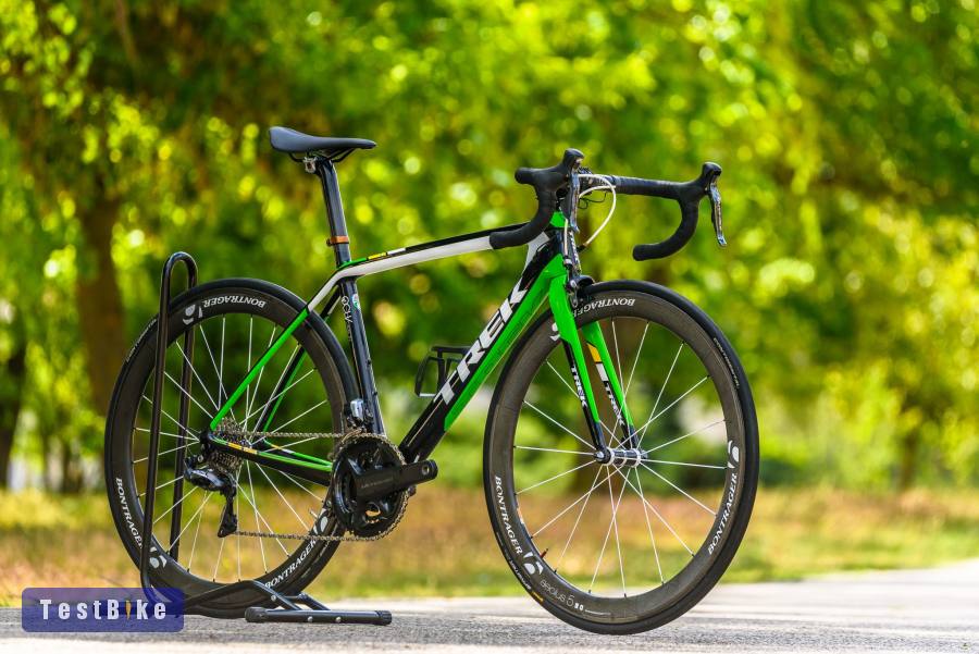 Trek Madone 7.7 Di2 (54) full karbon országúti kerékpár