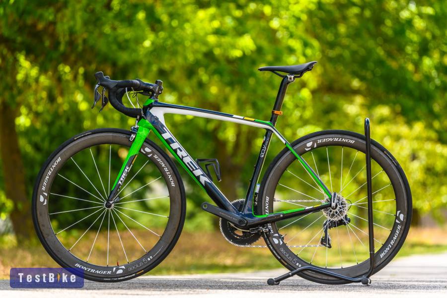 Trek Madone 7.7 Di2 (54) full karbon országúti kerékpár