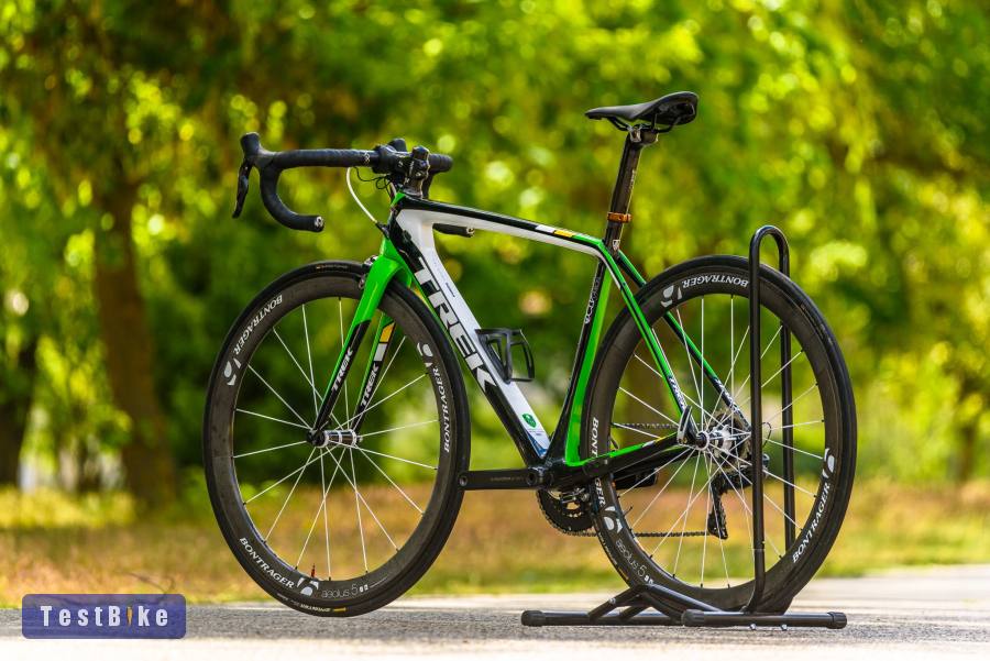 Trek Madone 7.7 Di2 (54) full karbon országúti kerékpár