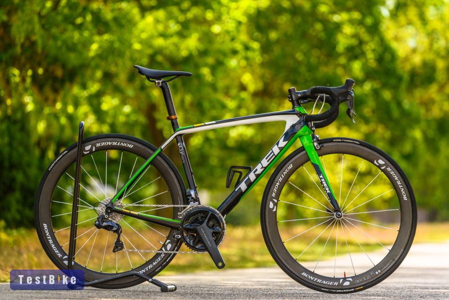 Trek Madone 7.7 Di2 (54) full karbon országúti kerékpár