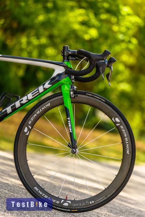 Trek Madone 7.7 Di2 (54) full karbon országúti kerékpár