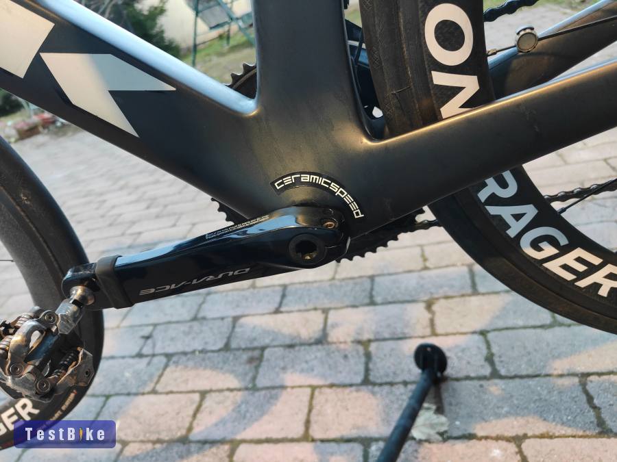 Trek Madone 9.9 Dura Ace