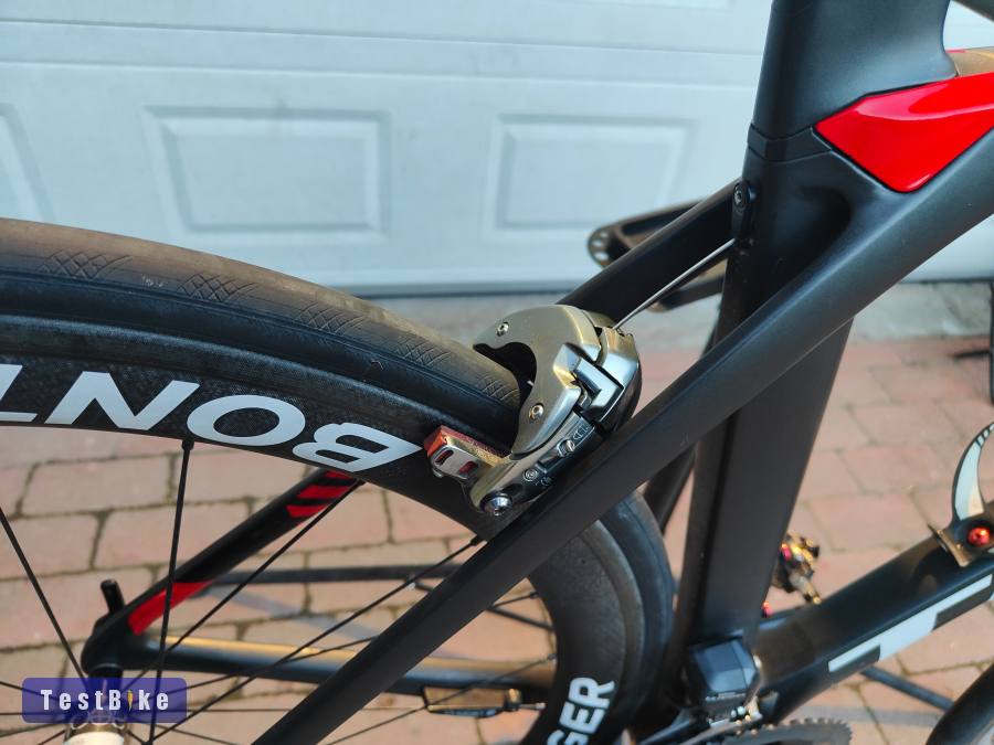 Trek Madone 9.9 Dura Ace