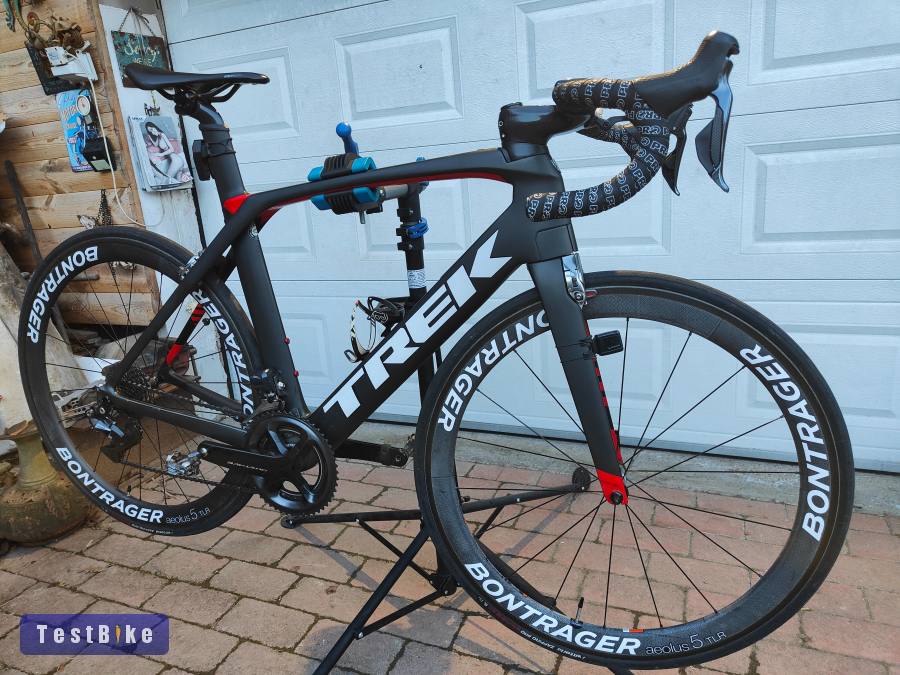 Trek Madone 9.9 Dura Ace