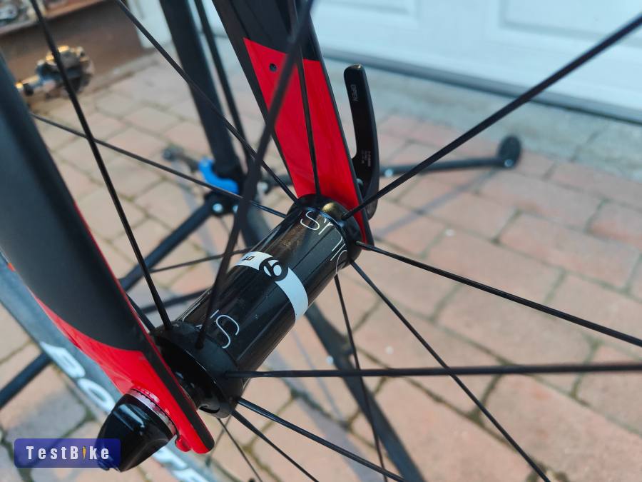 Trek Madone 9.9 Dura Ace