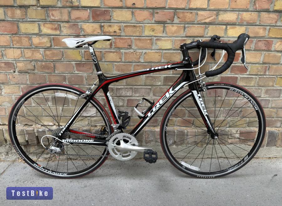 Trek Madone karbon országúti kerékpár 52 cm (165-172 cm)