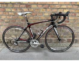 Trek Madone karbon országúti kerékpár 52 cm (165-172 cm)