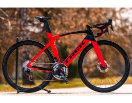 Trek Madone SL 6 (54) SRAM Red AXS full karbon országúti