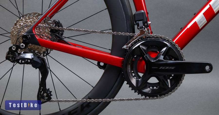 Trek Madone SL 6 Gen 8 (M/L) 2026 Di2 új országúti kerékpár