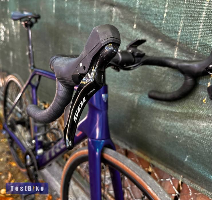 Trek Madone gen 8  56-os