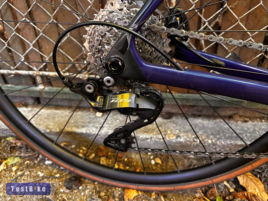 Trek Madone gen 8  56-os