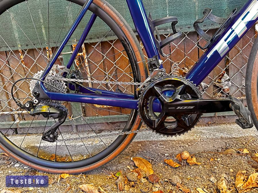 Trek Madone gen 8  56-os