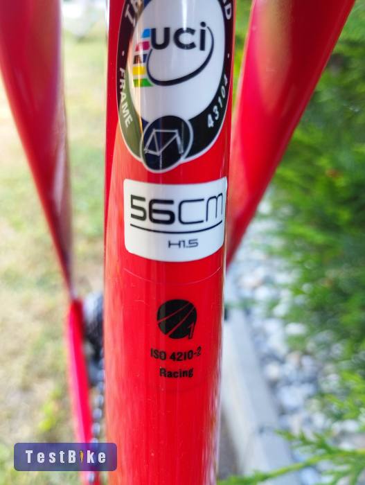 Trek madone slr6 di2-disc