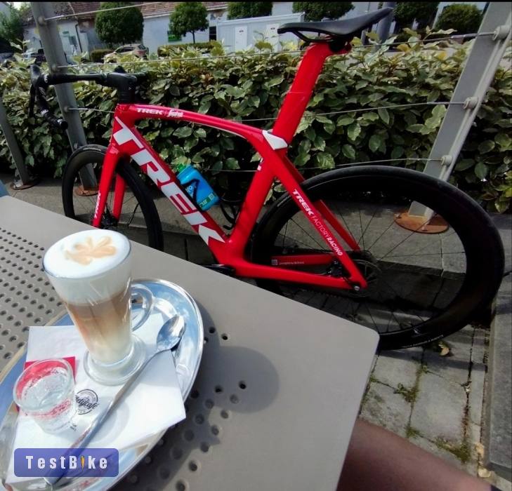 Trek madone slr6 di2-disc