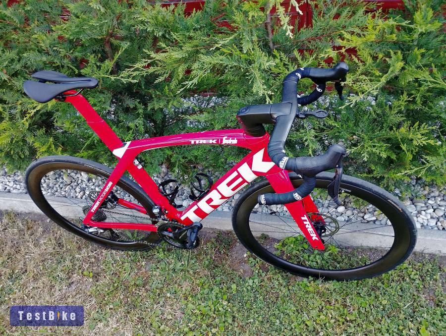 Trek madone slr6 di2-disc