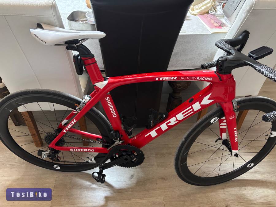 Trek Madone Team Issue